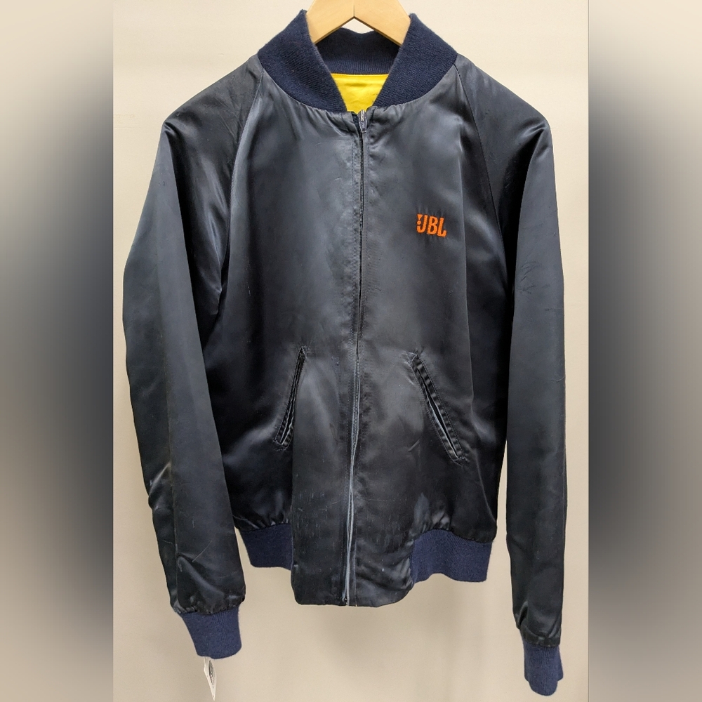 Rare JBL Promotional 'Get Into Music' Jacket - Picture 17 of 17